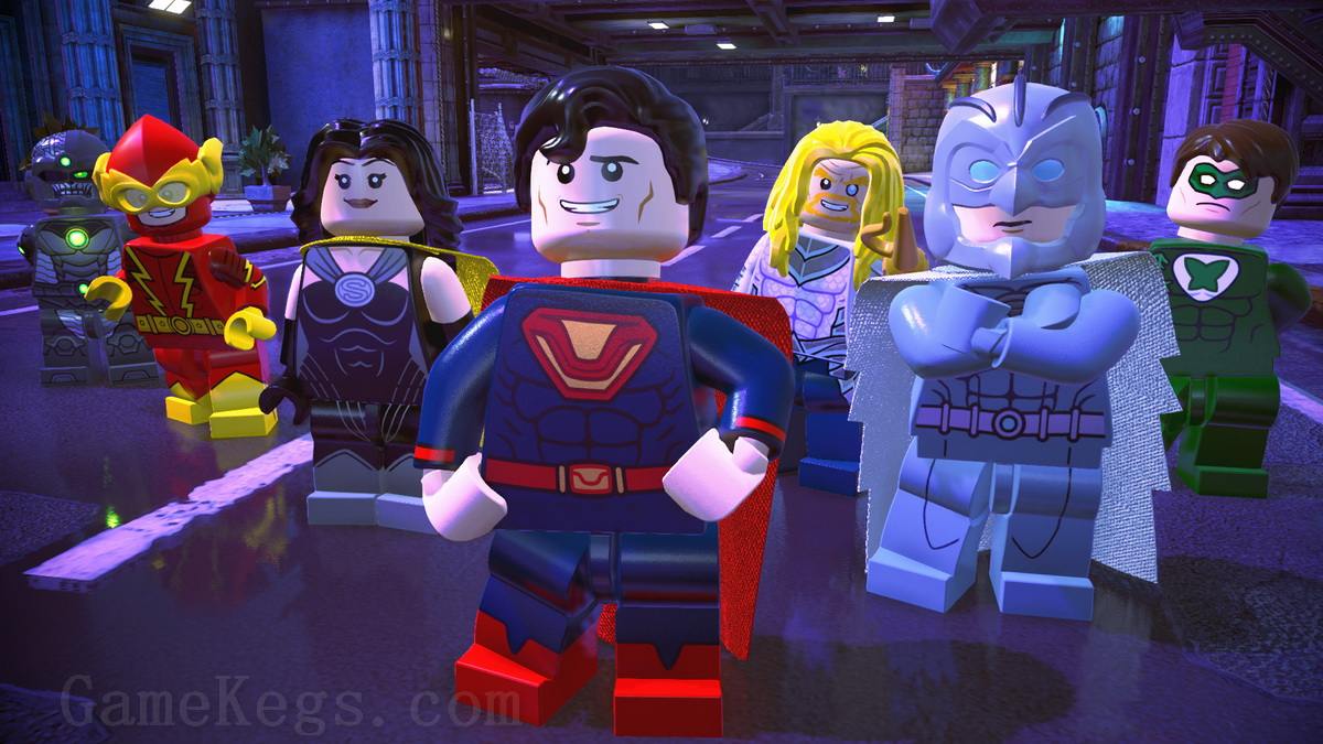 乐高DC超级反派.LEGO DC Super-Villains_2
