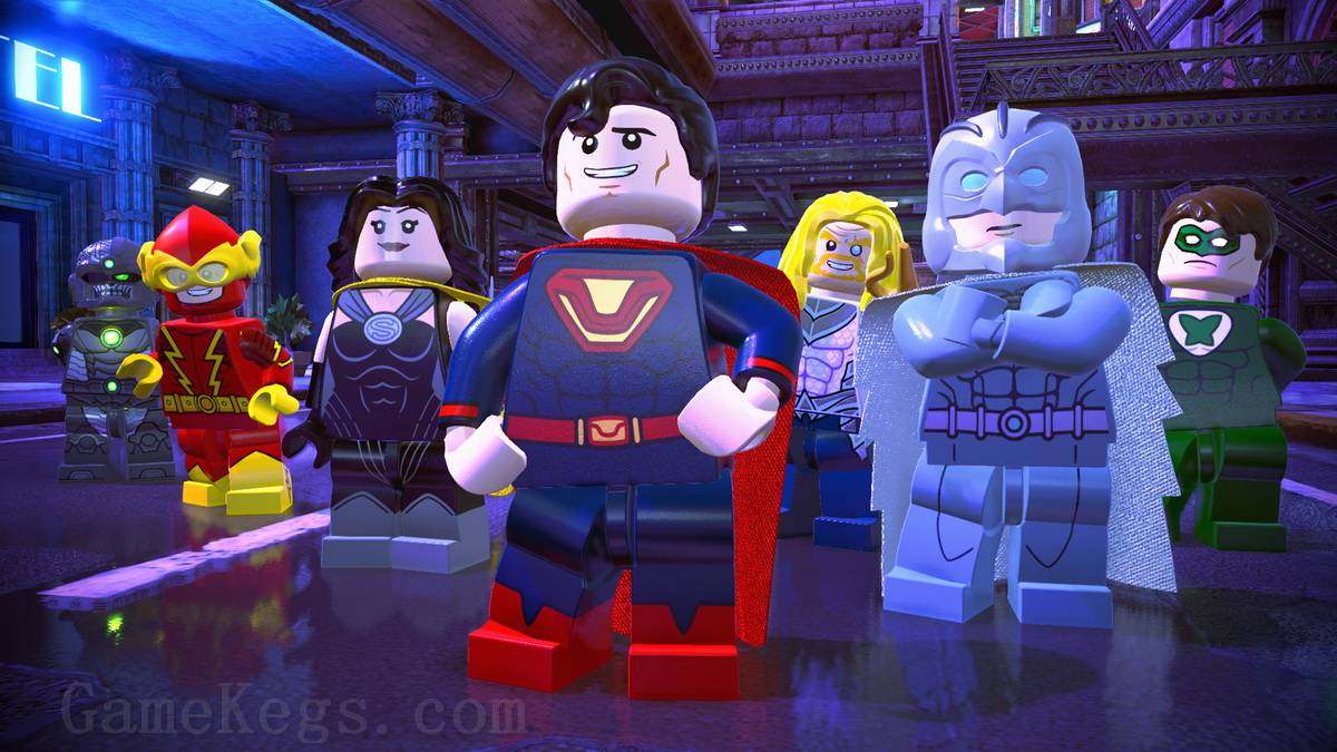 乐高DC超级反派.LEGO DC Super-Villains_4