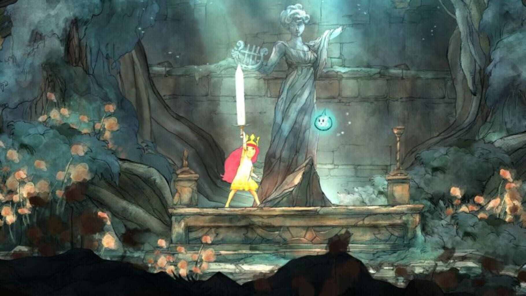 光之子.Child of Light_1