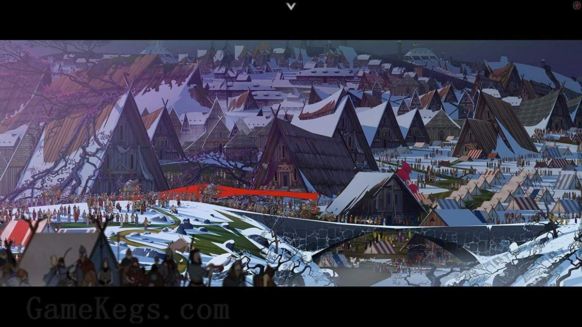 旗帜的传说 三部曲.The Banner Saga Trilogy: Bonus Editio_3