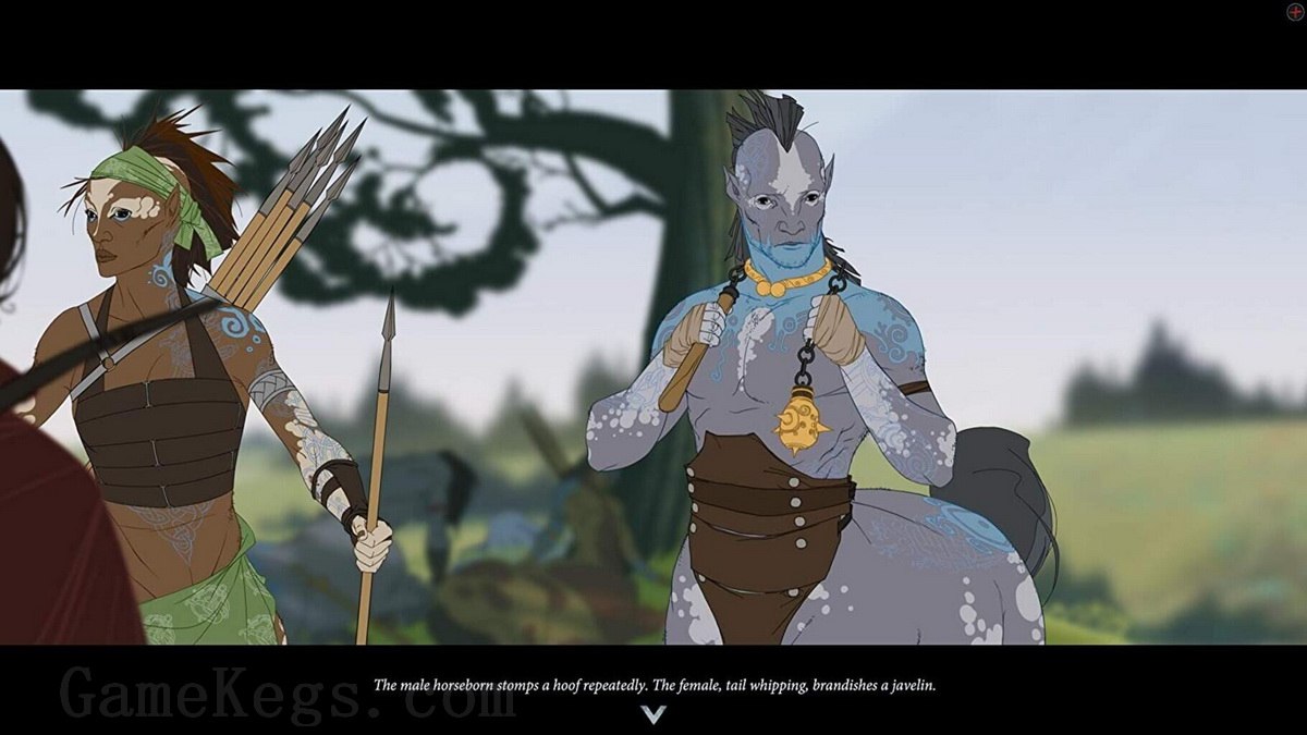 旗帜的传说 三部曲.The Banner Saga Trilogy: Bonus Editio_5