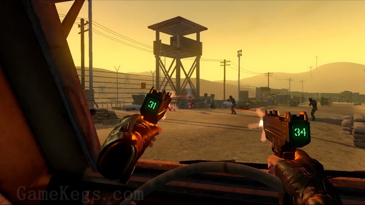 战场行动.Operation Warcade_0