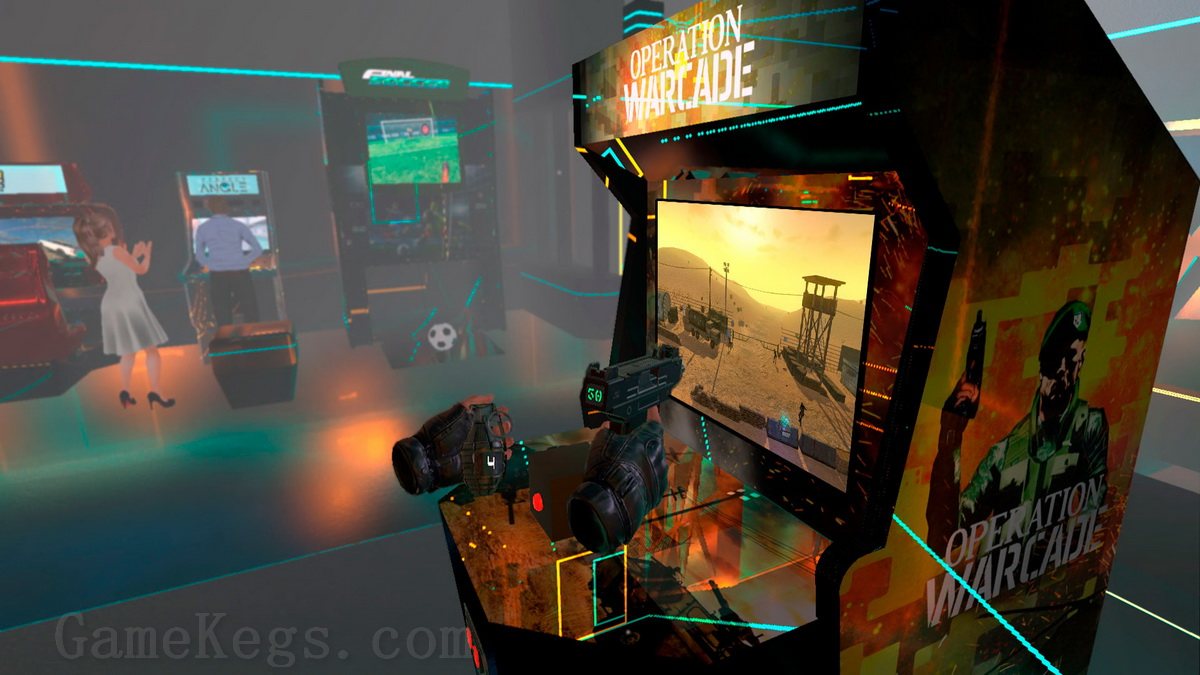 战场行动.Operation Warcade_2