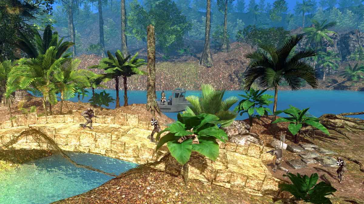 战场行动.Operation Warcade_5