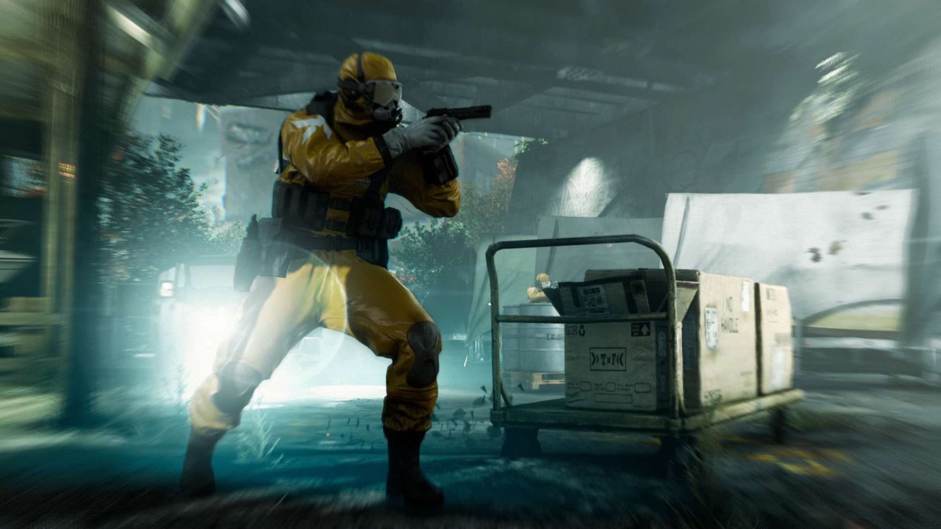 量子破碎.Quantum Break_3