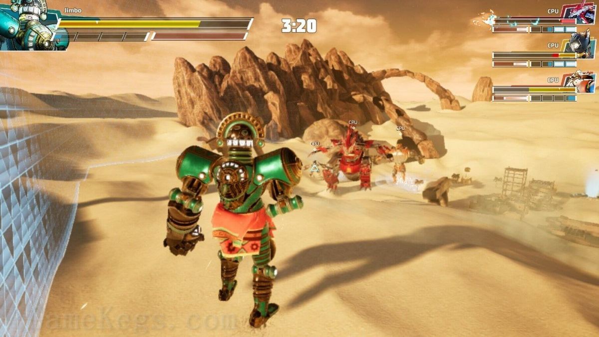 碾压：机械城乱斗 超充版.Override: Mech City Brawl Super Charged Mega Edition_1