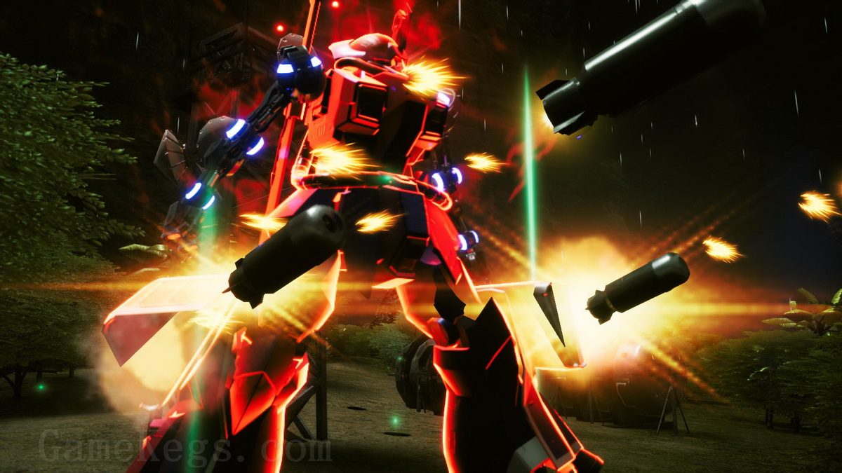 新高达破坏者.New Gundam Breaker_1