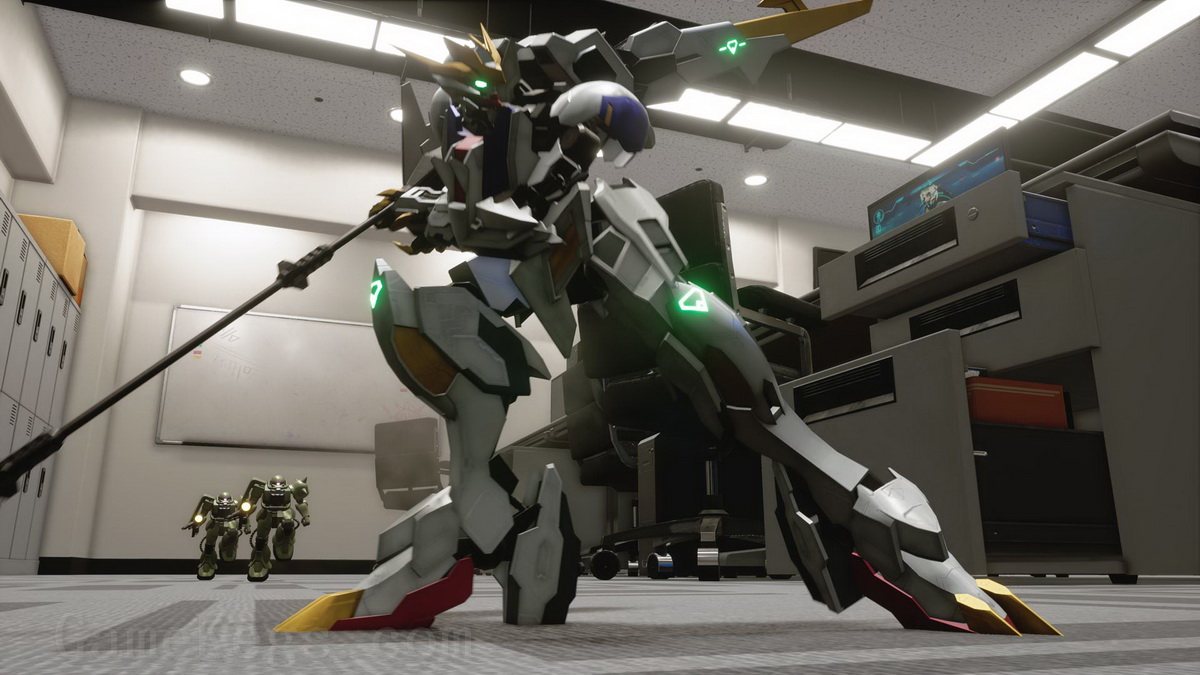 新高达破坏者.New Gundam Breaker_3