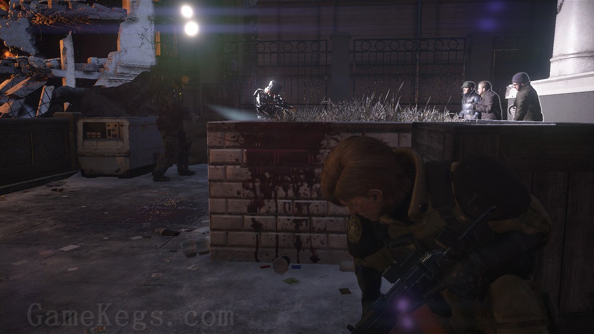 生还者.Left Alive_2