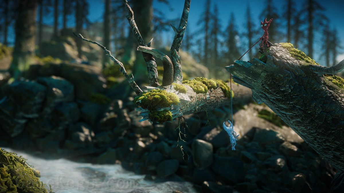 毛线小精灵：亚尼捆绑装.Unravel: Yarny Bundle_1