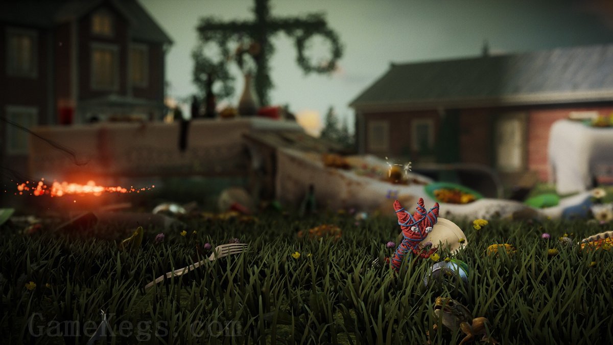 毛线小精灵：亚尼捆绑装.Unravel: Yarny Bundle_2