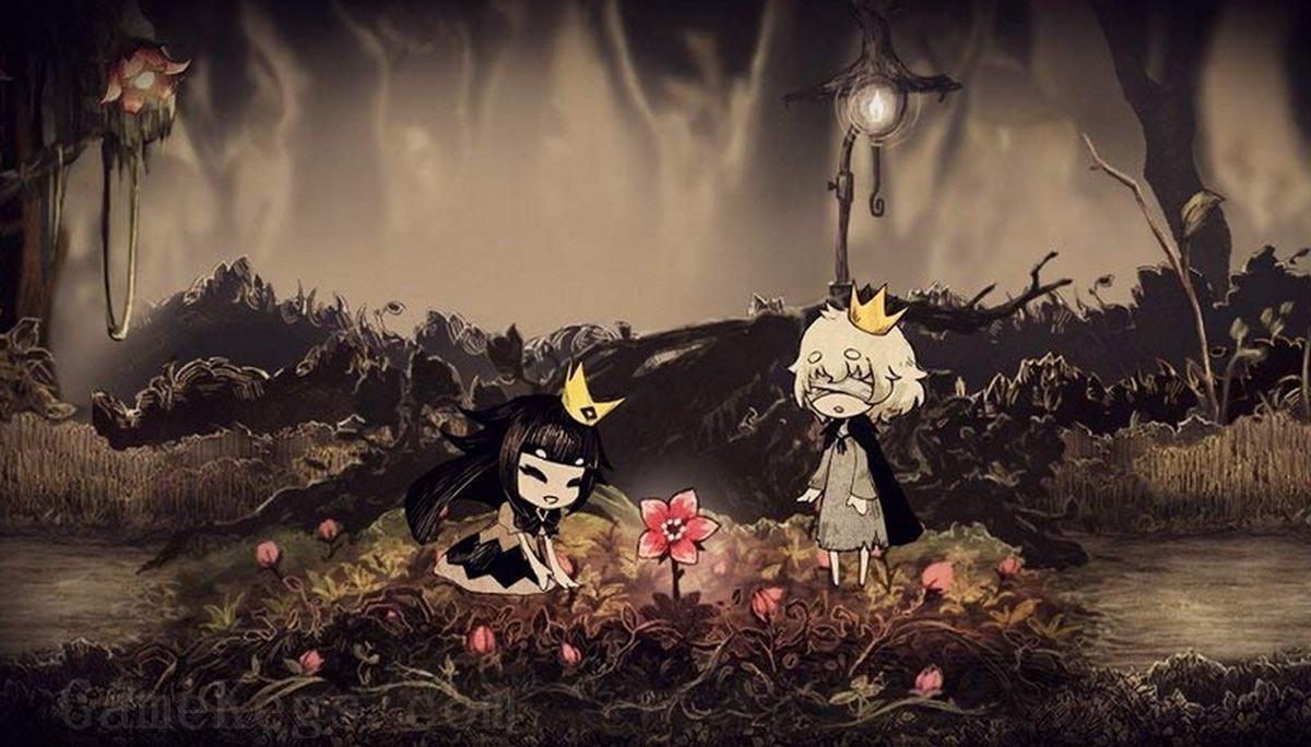 说谎公主与盲眼王子.The Liar Princess and the Blind Prince_0