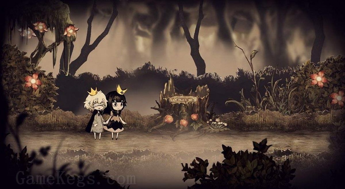 说谎公主与盲眼王子.The Liar Princess and the Blind Prince_1