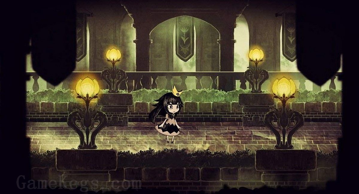 说谎公主与盲眼王子.The Liar Princess and the Blind Prince_2