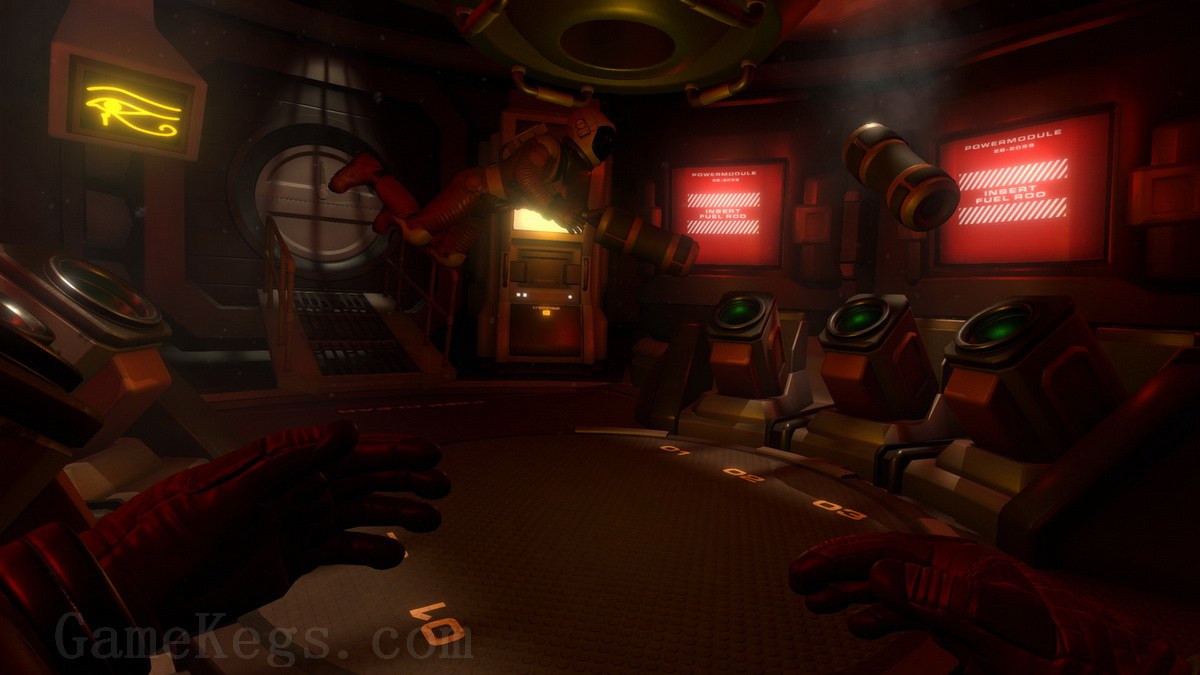 沉沦螺旋：荷鲁斯站.Downward Spiral: Horus Station_1