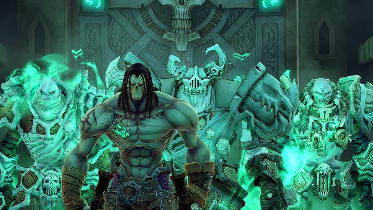 暗黑血统II 终极版.Darksiders II: Deathinitive Edition_0