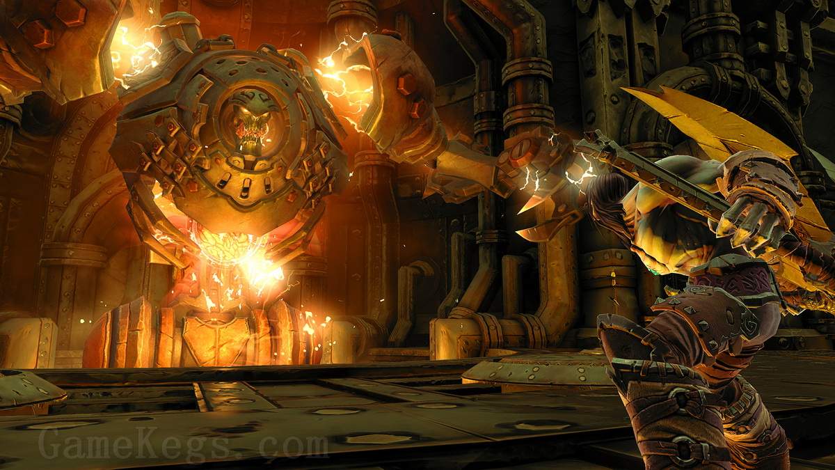 暗黑血统II 终极版.Darksiders II: Deathinitive Edition_2