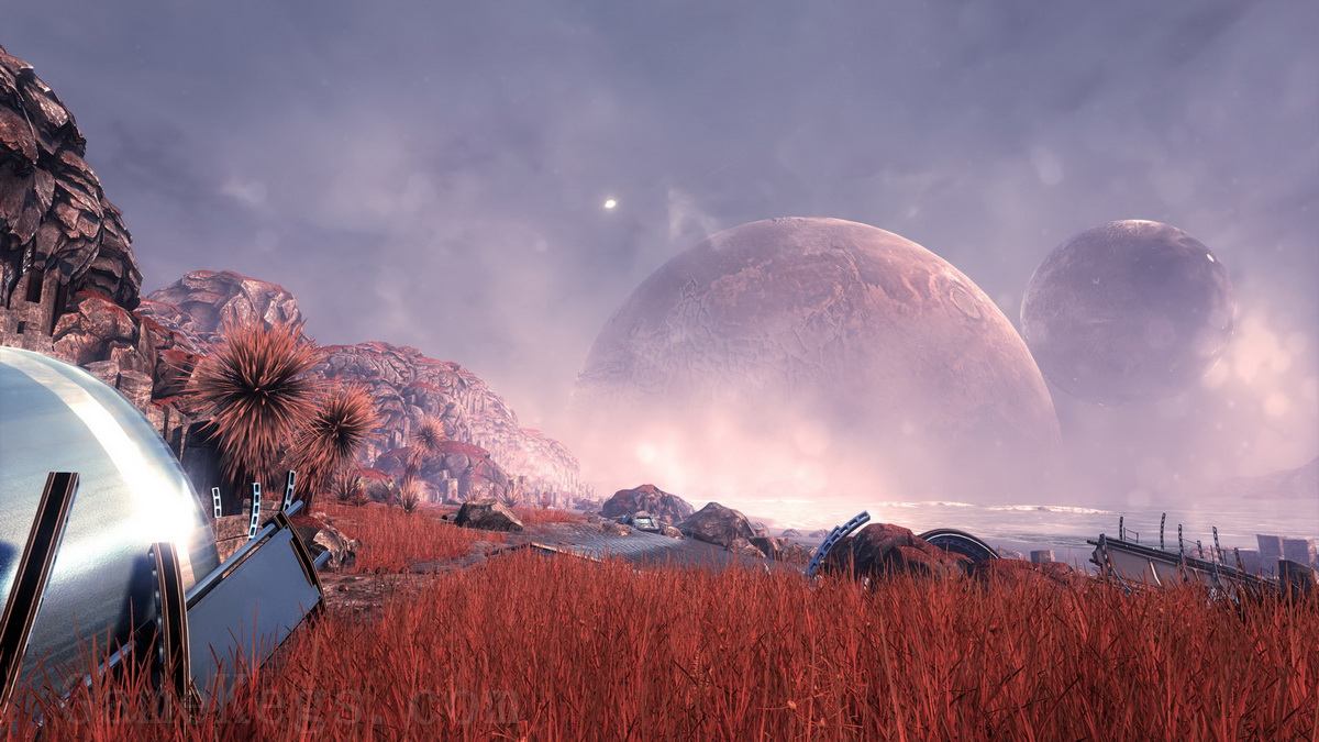 独自一人.The Solus Project_1