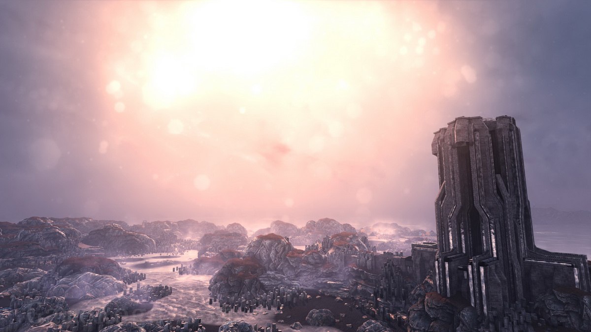 独自一人.The Solus Project_2