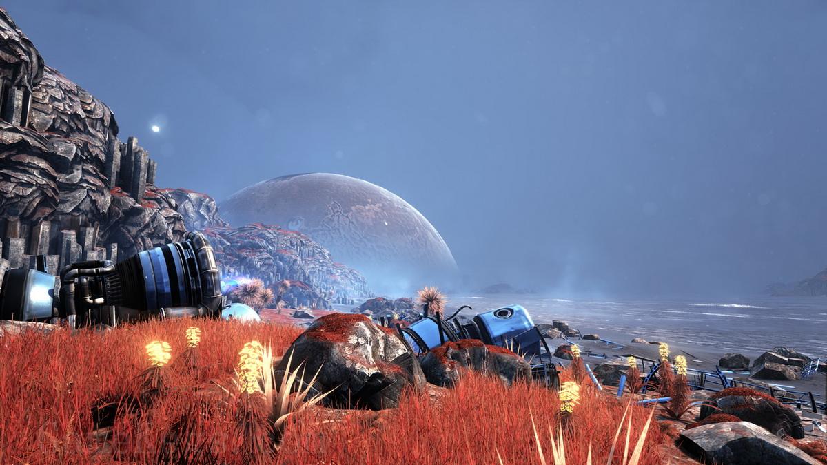 独自一人.The Solus Project_3