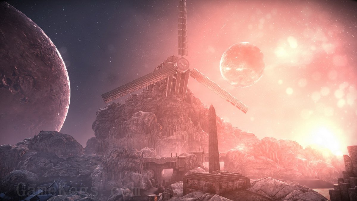 独自一人.The Solus Project_5