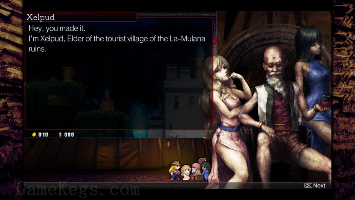 穆拉纳秘宝2.La-Mulana 2_1