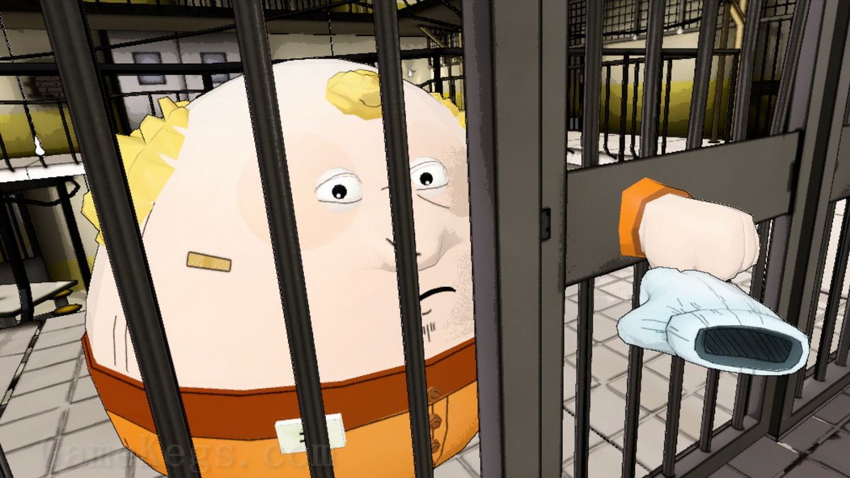 监狱老大VR.Prison Boss VR_5