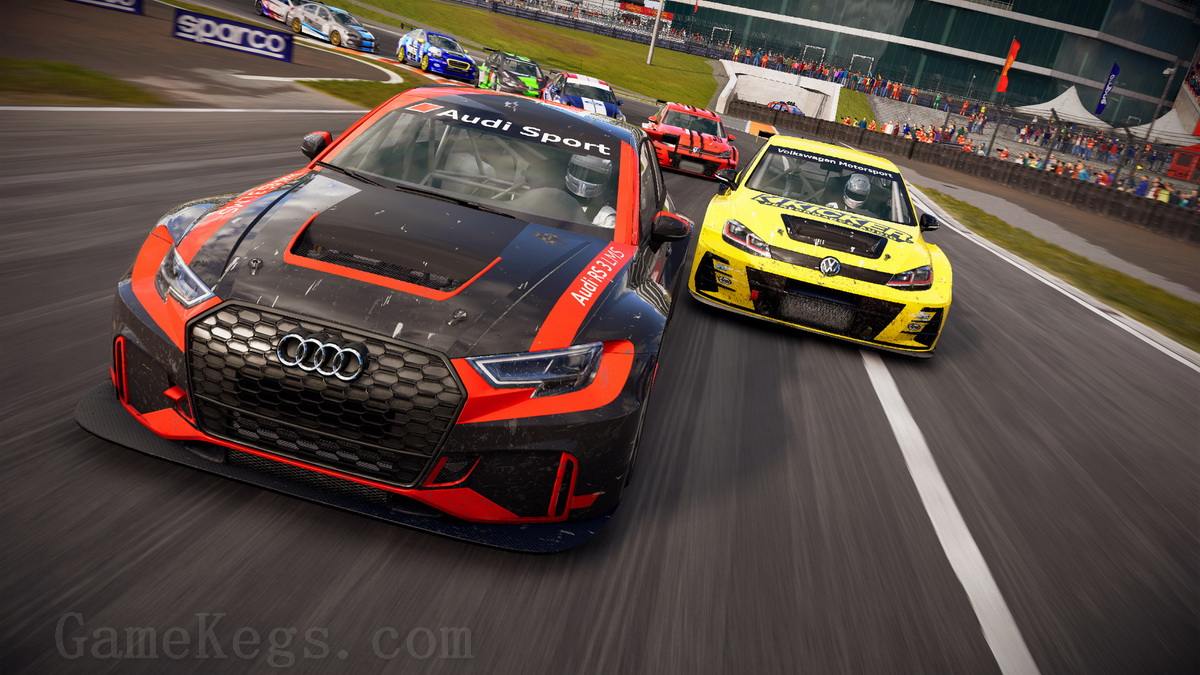 超级房车赛：终极版.GRID Ultimate Edition_5