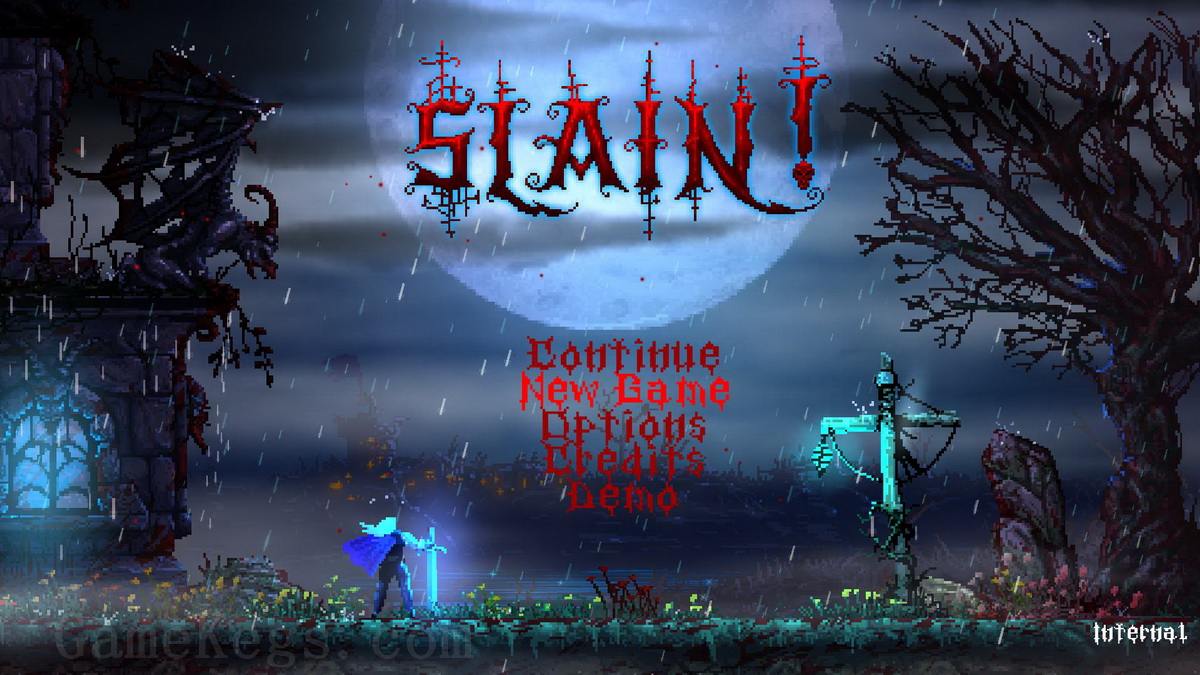 弑杀！地狱归来.Slain: Back from Hell_1