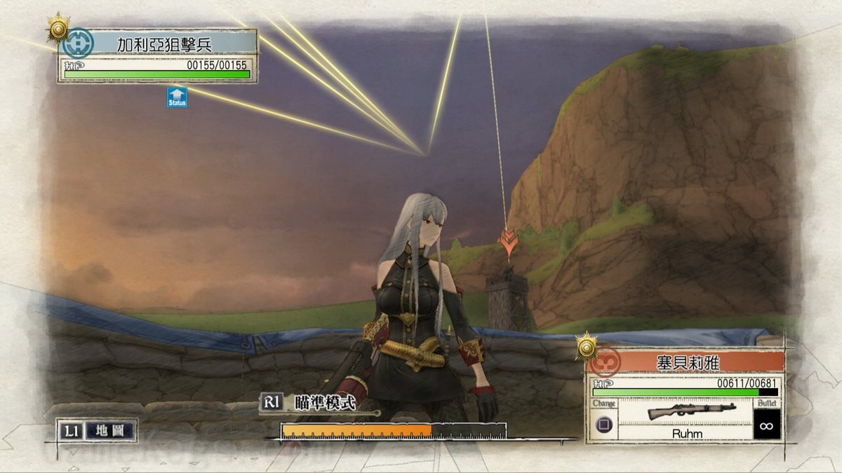 战场女武神：重制版.Valkyria Chronicles Remastered_0