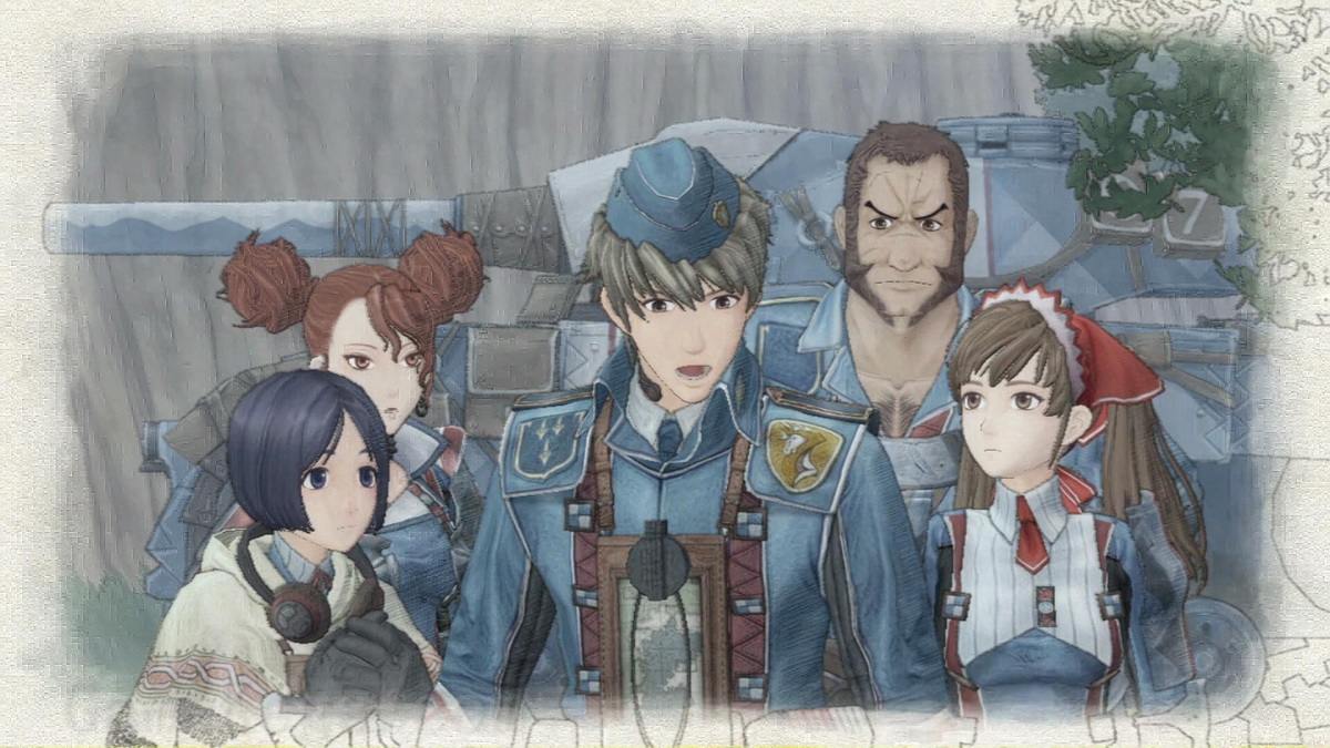 战场女武神：重制版.Valkyria Chronicles Remastered_2