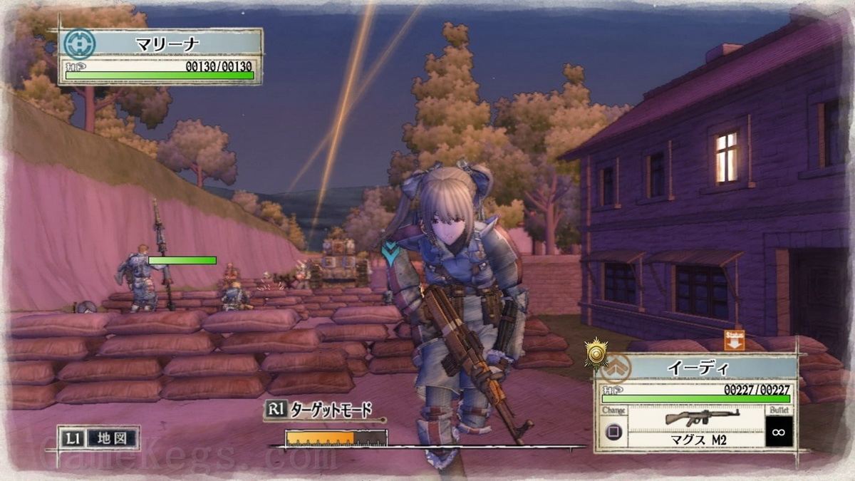 战场女武神：重制版.Valkyria Chronicles Remastered_3
