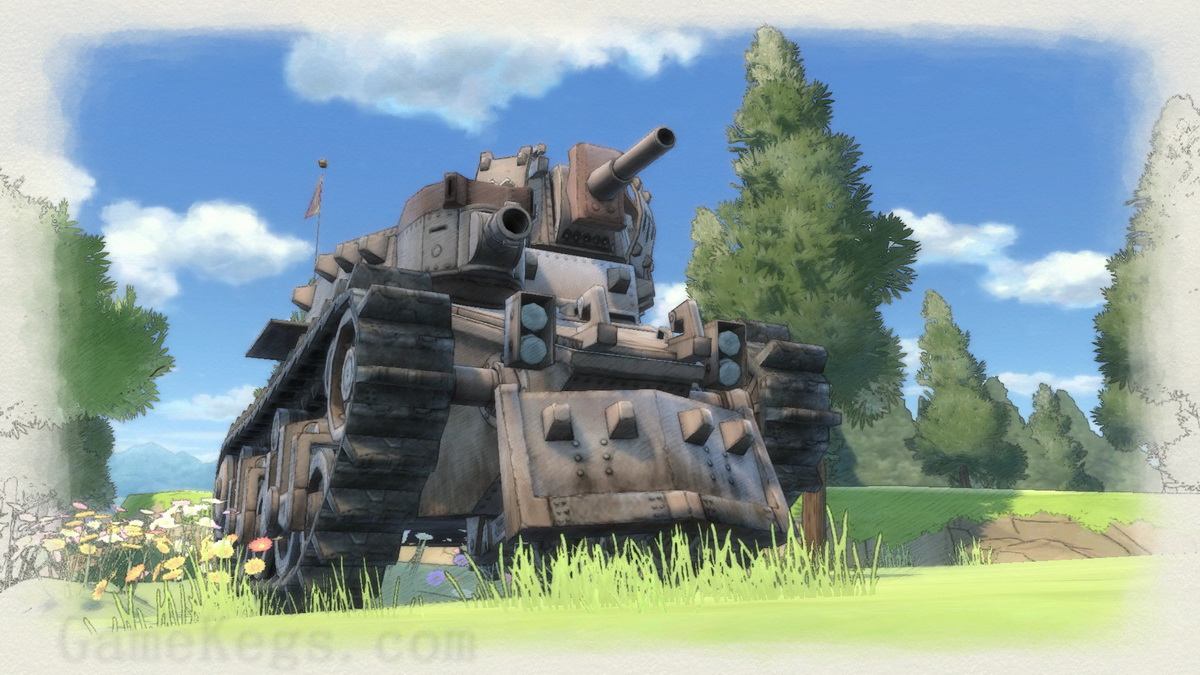 战场女武神4.Valkyria Chronicles 4_1