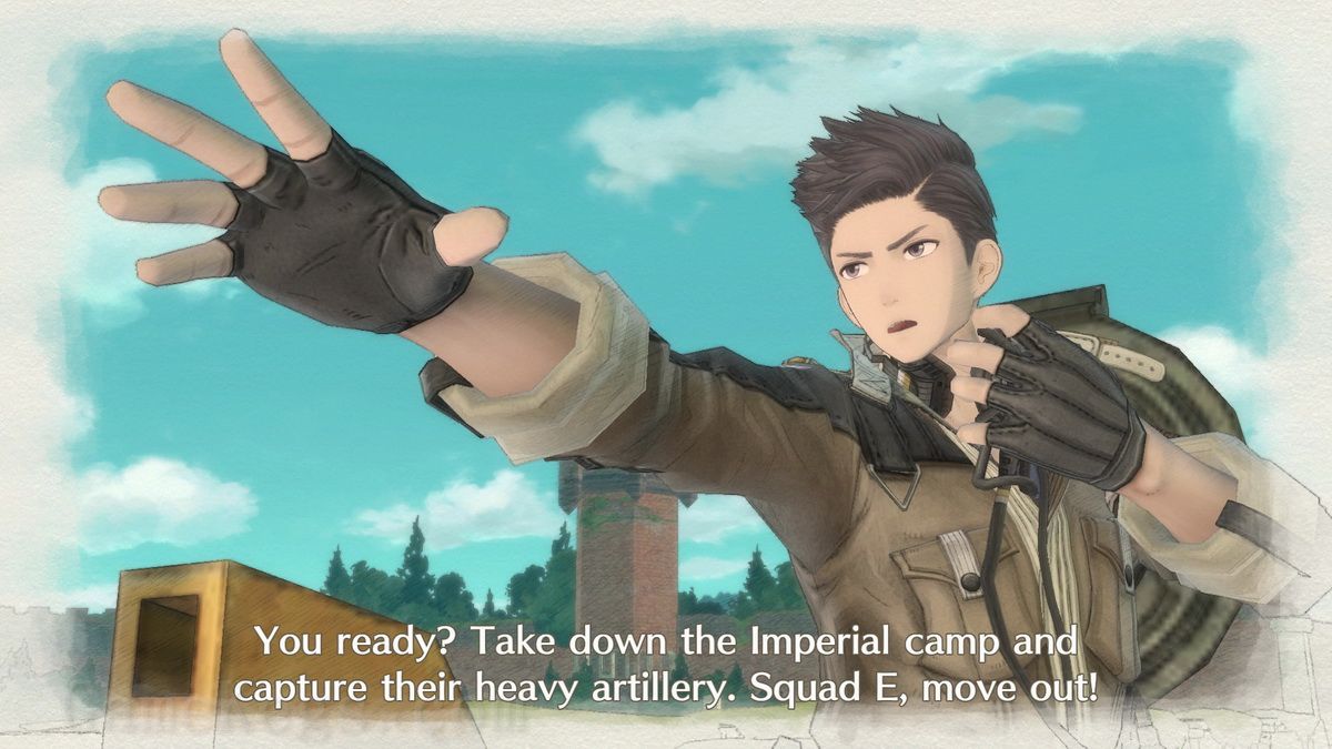 战场女武神4.Valkyria Chronicles 4_3