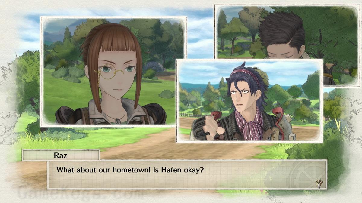 战场女武神4.Valkyria Chronicles 4_4