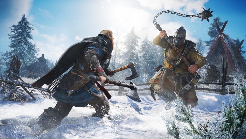 刺客信条：英灵殿 – 终极版.Assassin’s Creed Valhalla Ultimate Edition_0