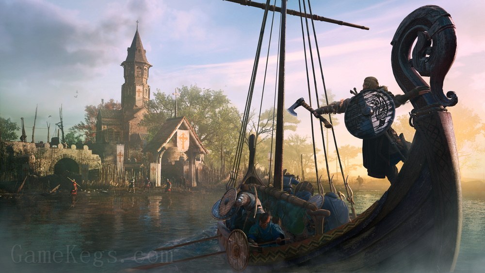 刺客信条：英灵殿 – 终极版.Assassin’s Creed Valhalla Ultimate Edition_2
