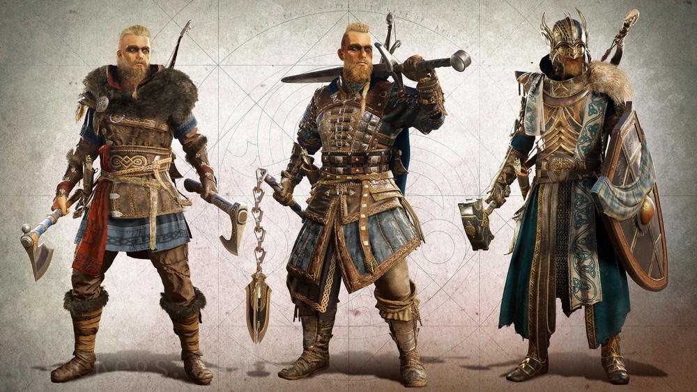 刺客信条：英灵殿 – 终极版.Assassin’s Creed Valhalla Ultimate Edition_3