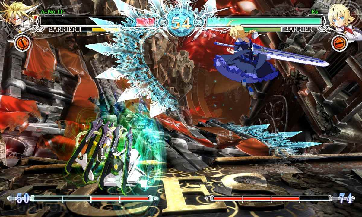 苍翼默示录：神观之梦.BlazBlue: Central Fiction_3