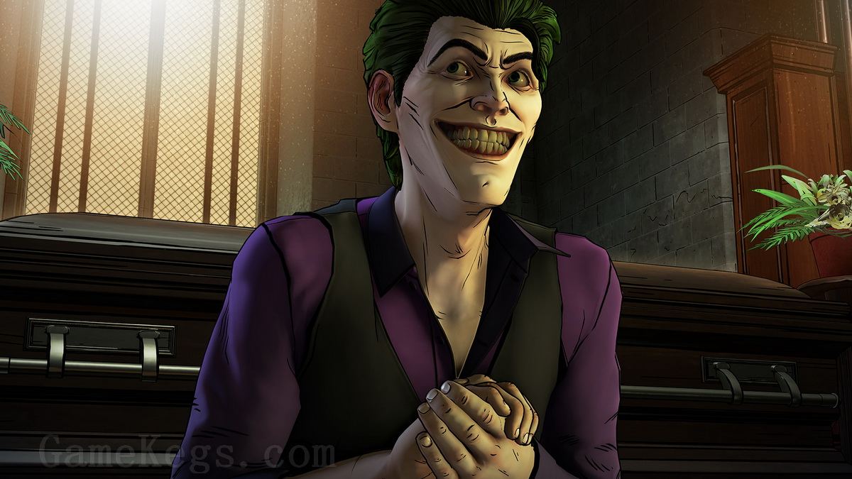 蝙蝠侠：内敌.Batman: The Enemy Within_2