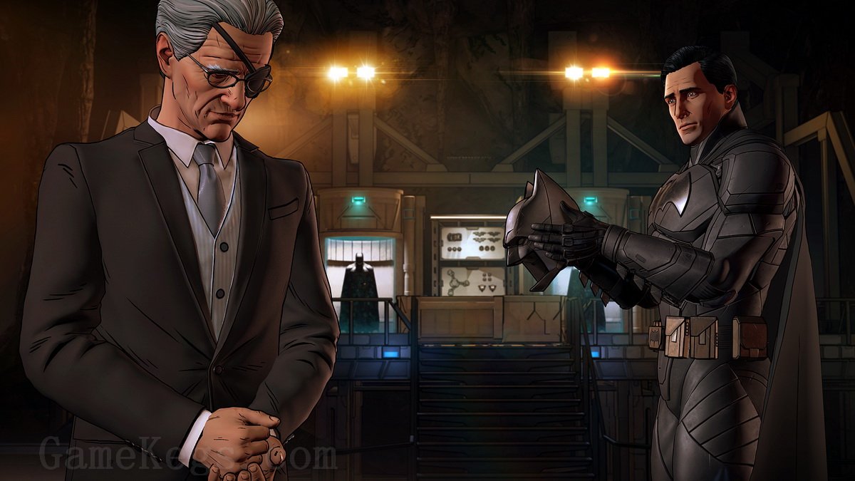 蝙蝠侠：内敌.Batman: The Enemy Within_4