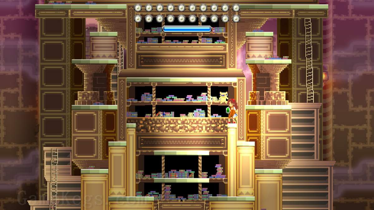 泰迪编年史：艾希达斯的和谐.Chronicles of Teddy: Harmony of Exidus_3