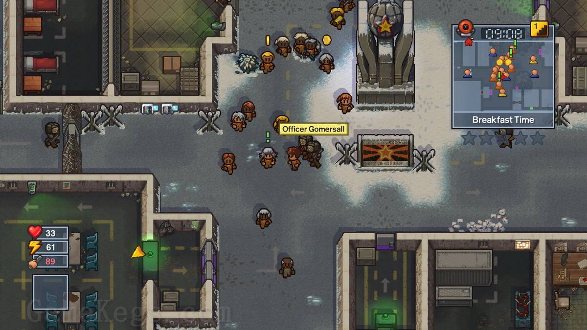 脱逃者2.The Escapists 2_0