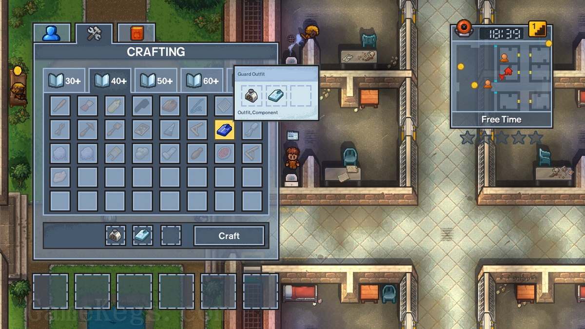 脱逃者2.The Escapists 2_1