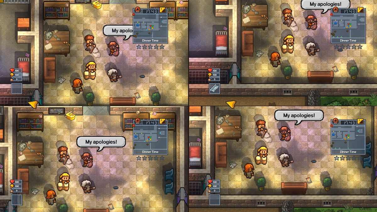 脱逃者2.The Escapists 2_2