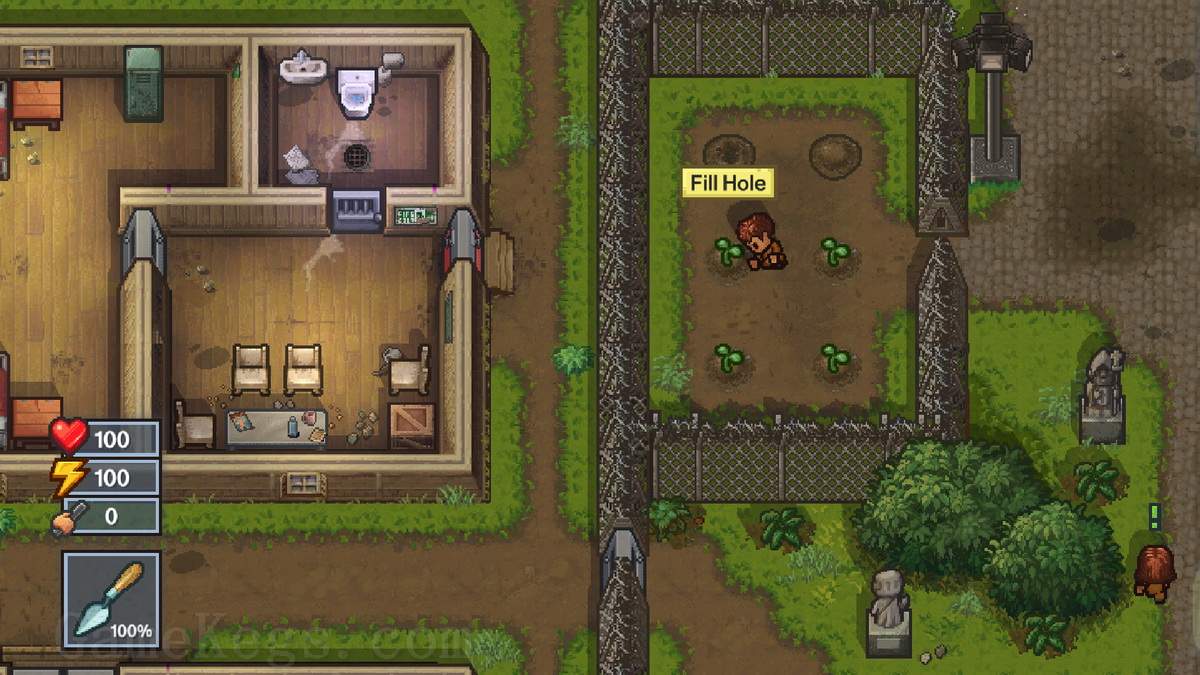 脱逃者2.The Escapists 2_3