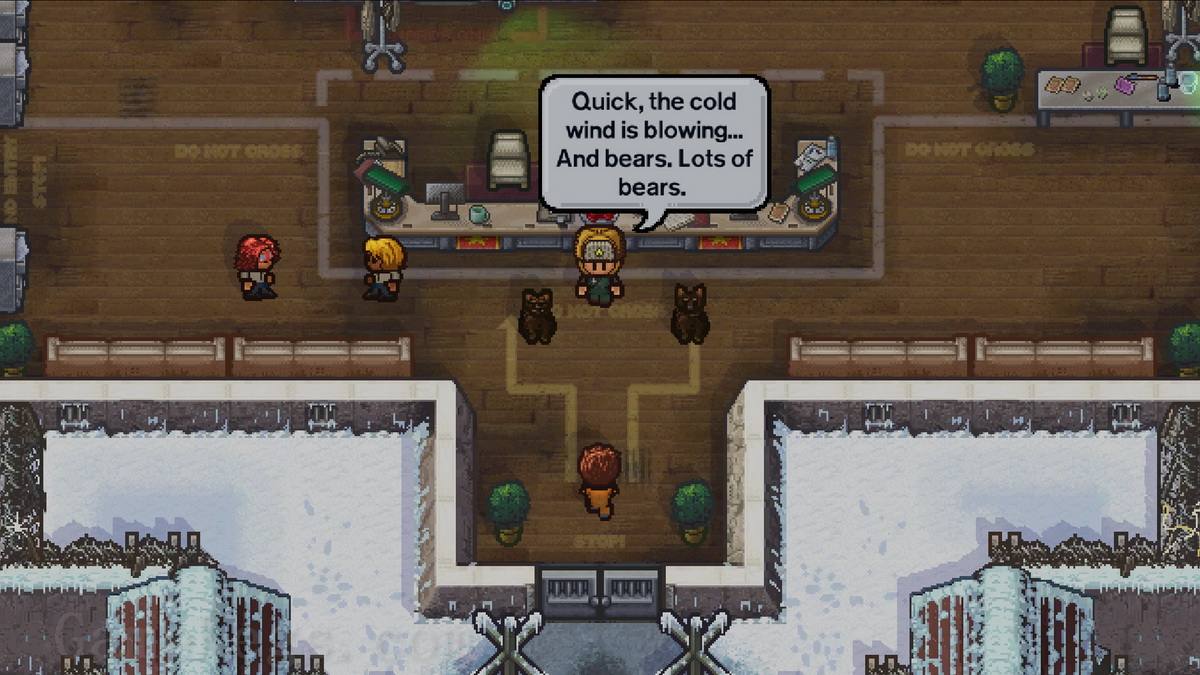 脱逃者2.The Escapists 2_4