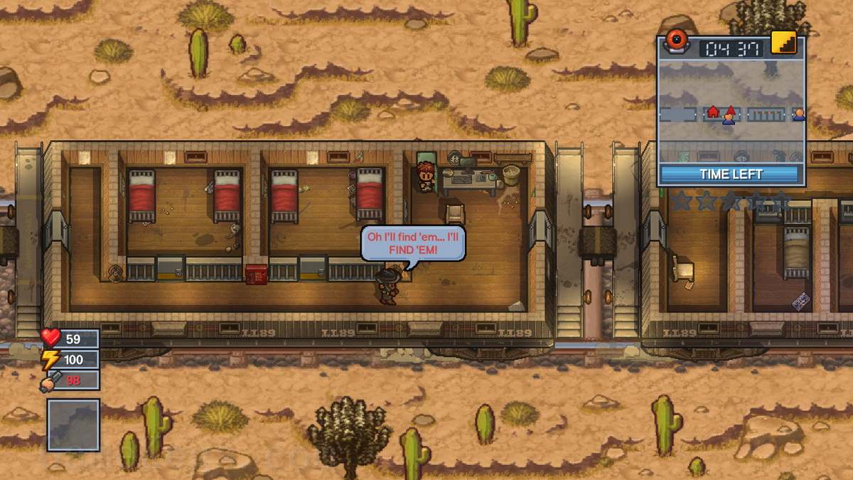 脱逃者2.The Escapists 2_5