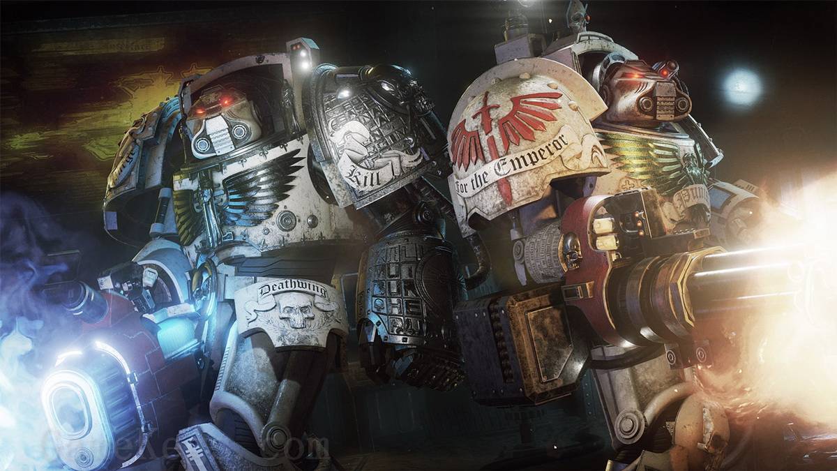 太空战舰：死亡之翼 – 增强版.Space Hulk: Deathwing – Enhanced Edition_0