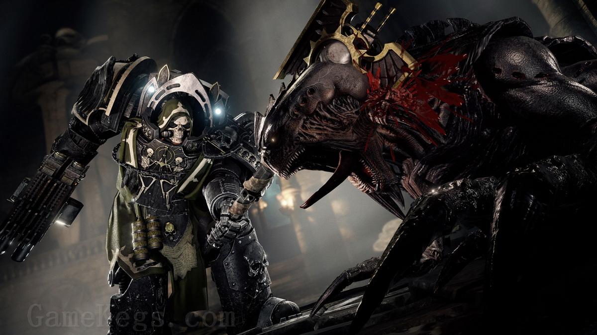 太空战舰：死亡之翼 – 增强版.Space Hulk: Deathwing – Enhanced Edition_1